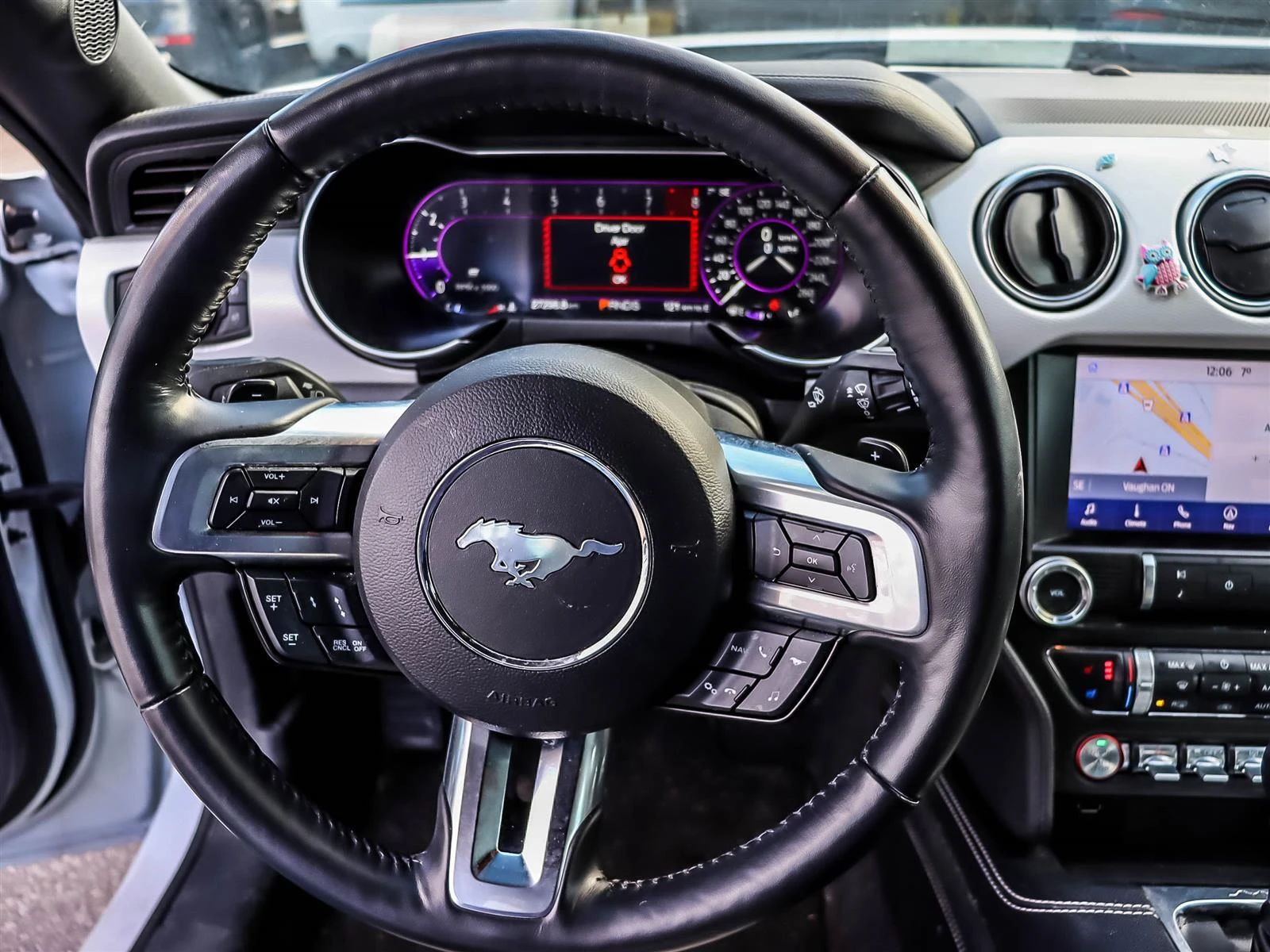 Ford Mustang GT Premium* Авто-Кредит(ЦЕНА ДО БЪЛГАРИЯ) - изображение 8