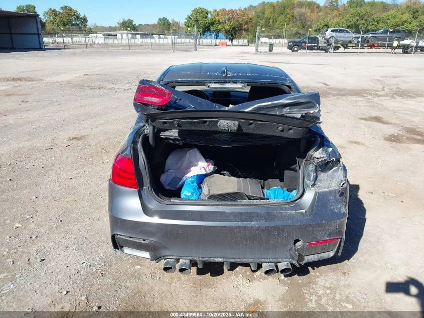 BMW M3 2016 BMW M3 - изображение 7