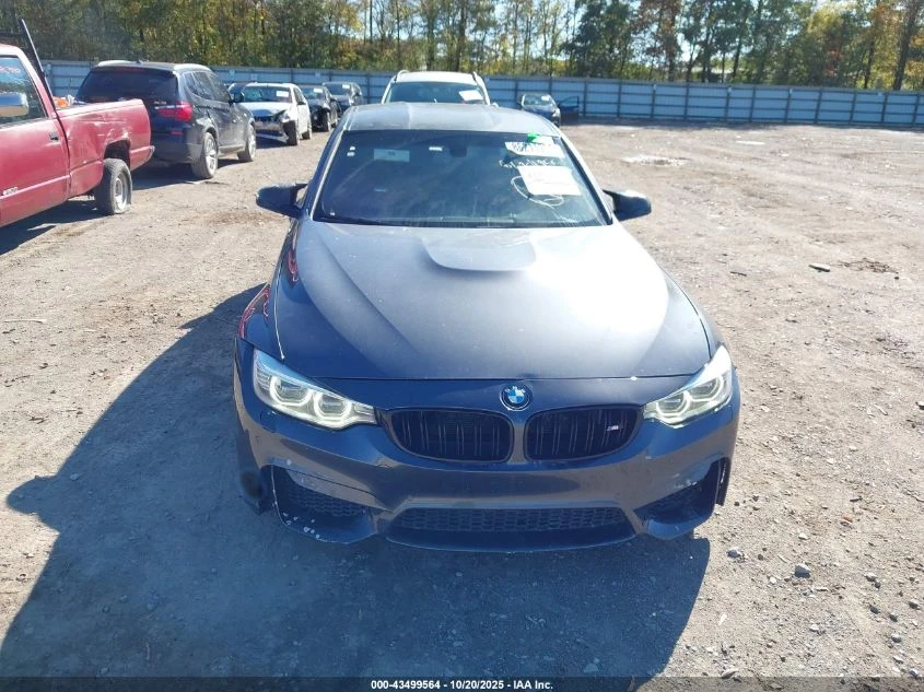 BMW M3 2016 BMW M3 - изображение 2