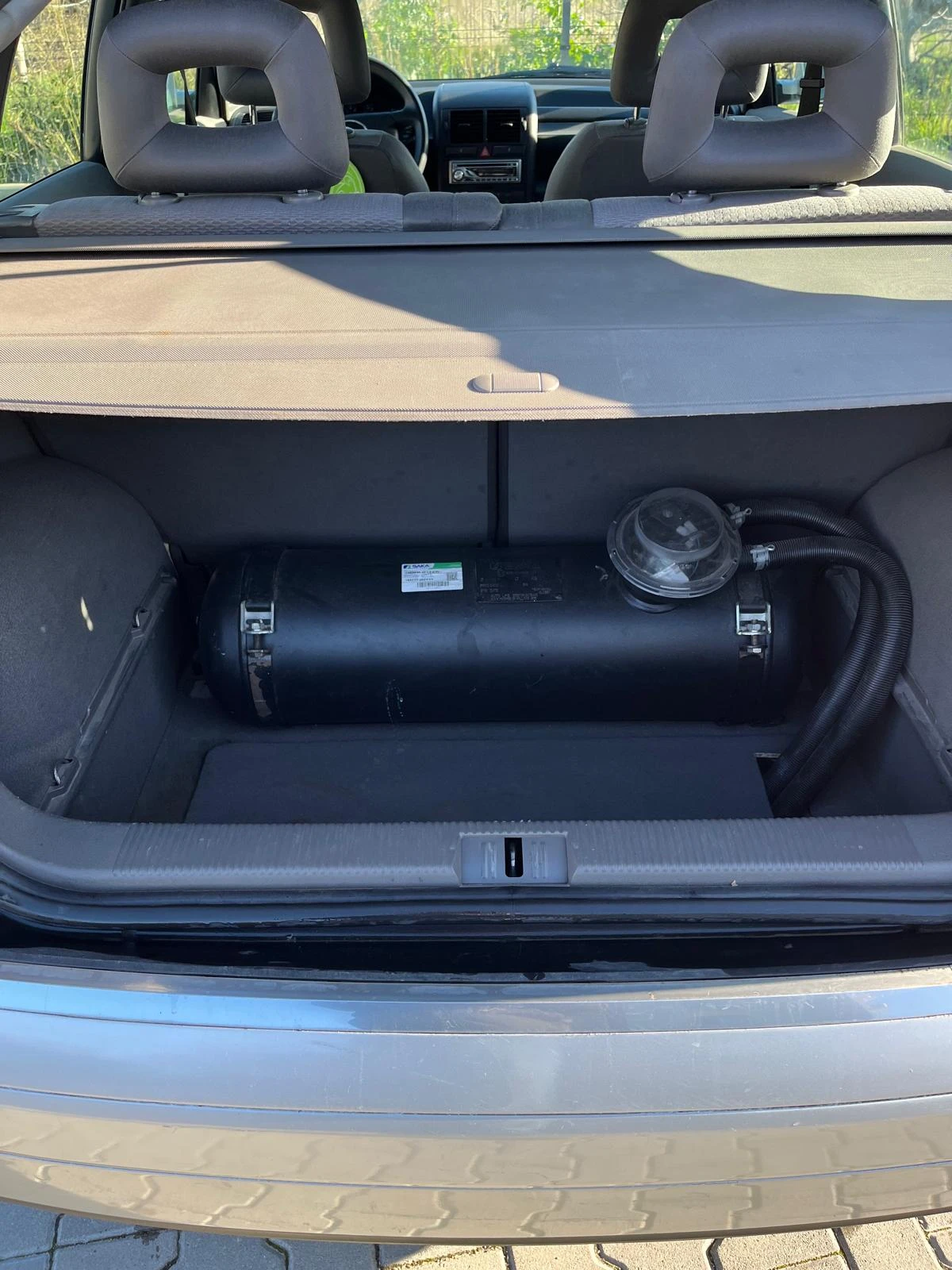 Audi A2  - изображение 3