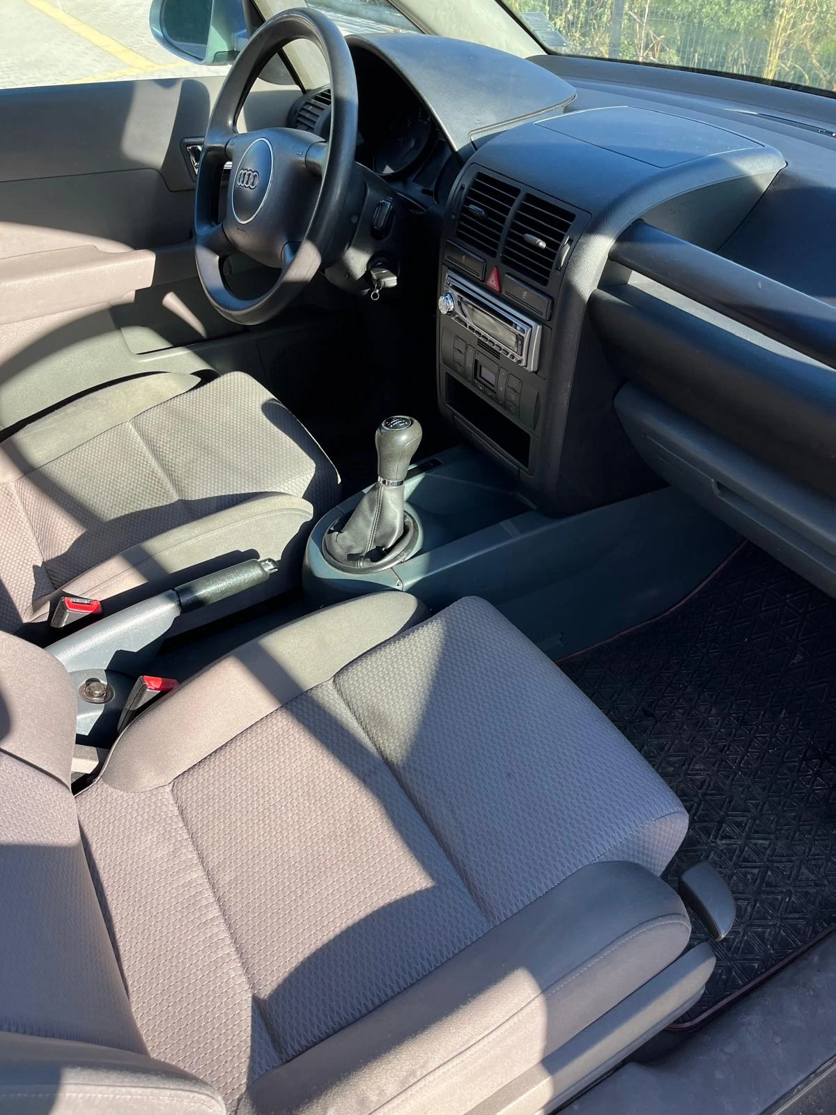 Audi A2  - изображение 7