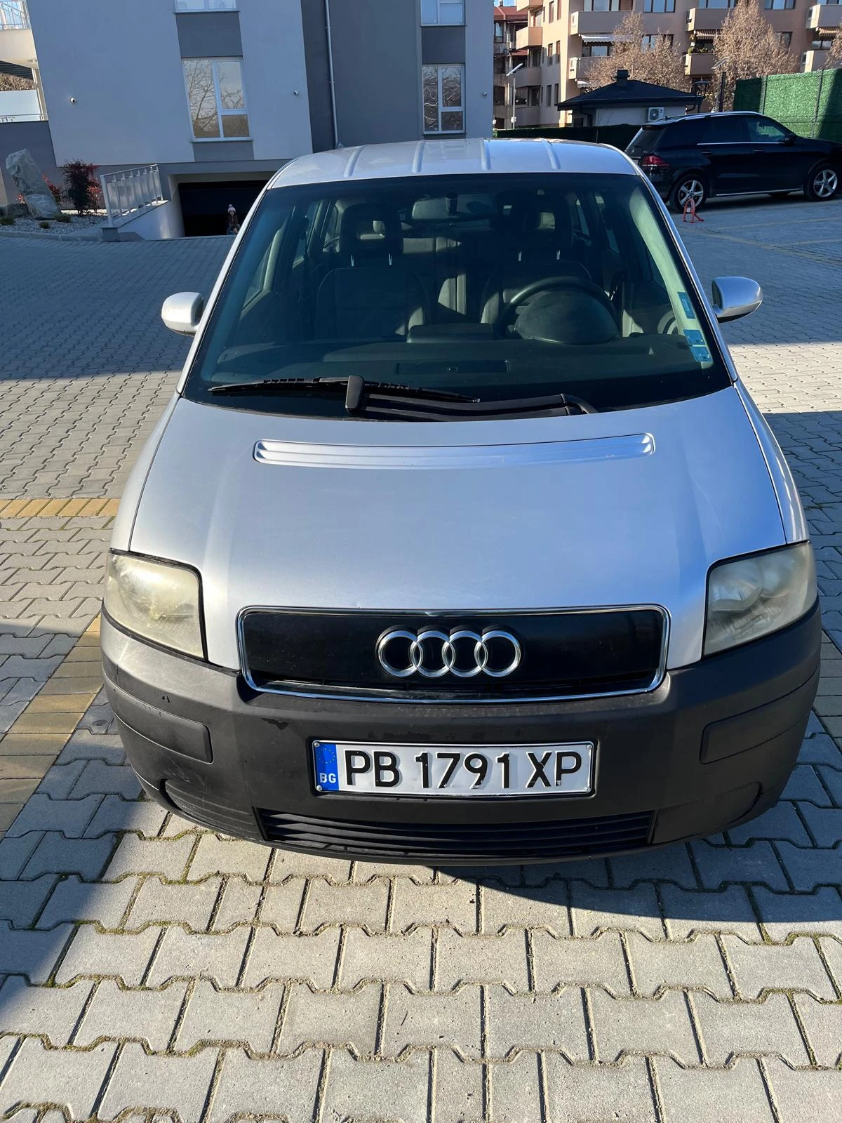 Audi A2 | Mobile.bg � ����������� 1