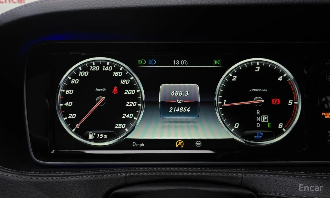 Mercedes-Benz S 350 | Mobile.bg � ����������� 8