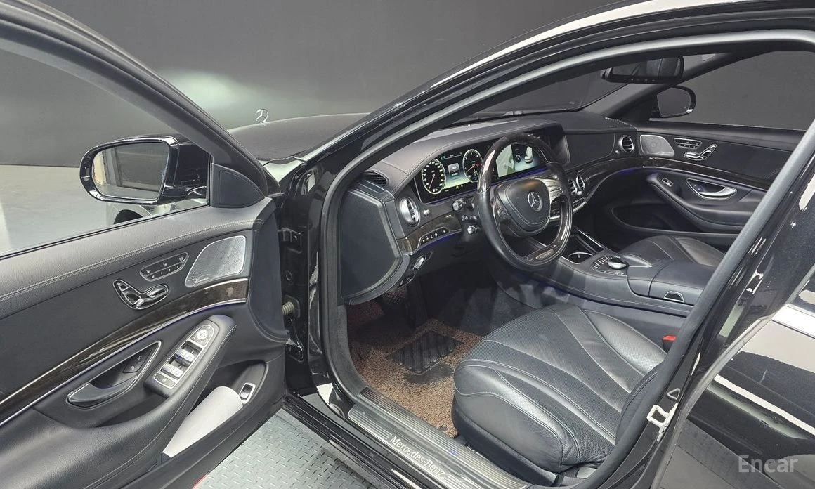 Mercedes-Benz S 350 | Mobile.bg � ����������� 10