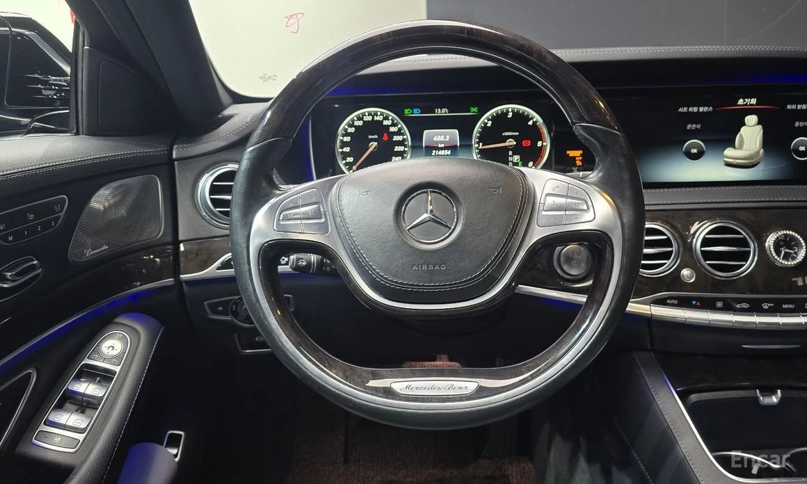 Mercedes-Benz S 350 | Mobile.bg � ����������� 13