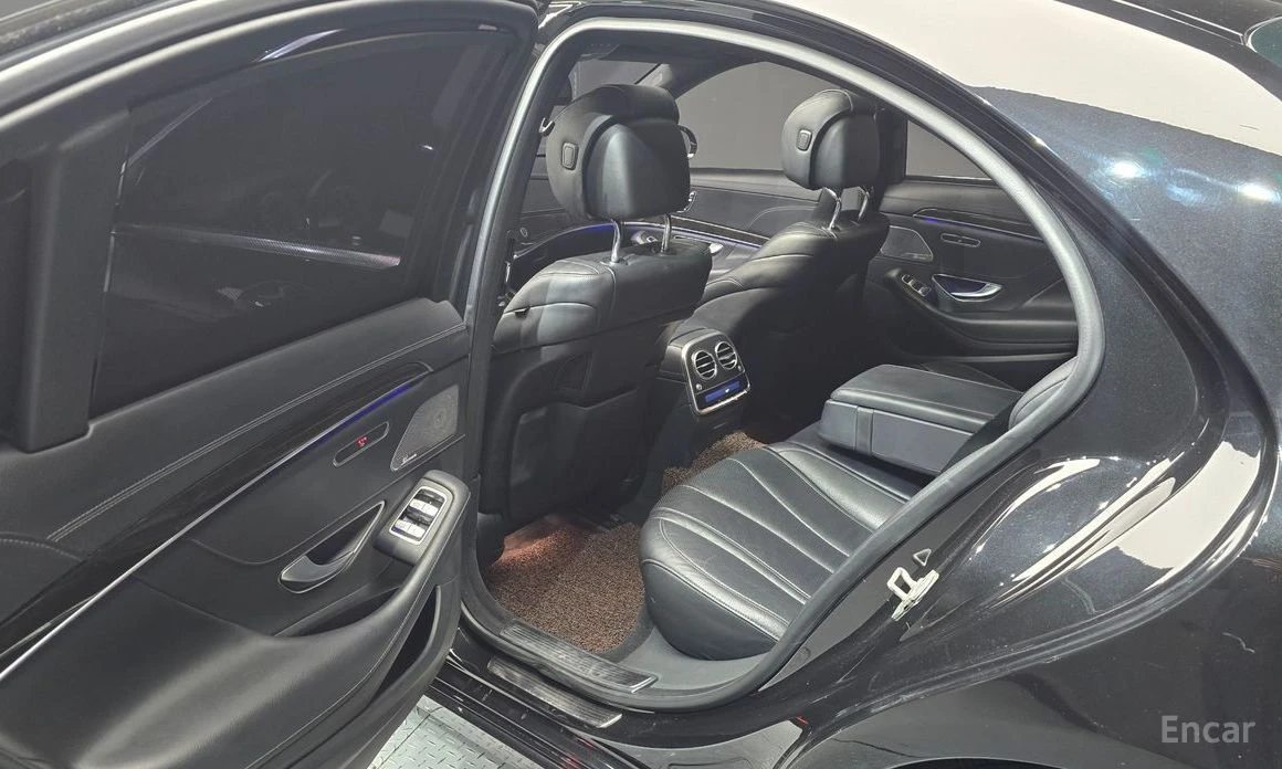 Mercedes-Benz S 350 | Mobile.bg � ����������� 11