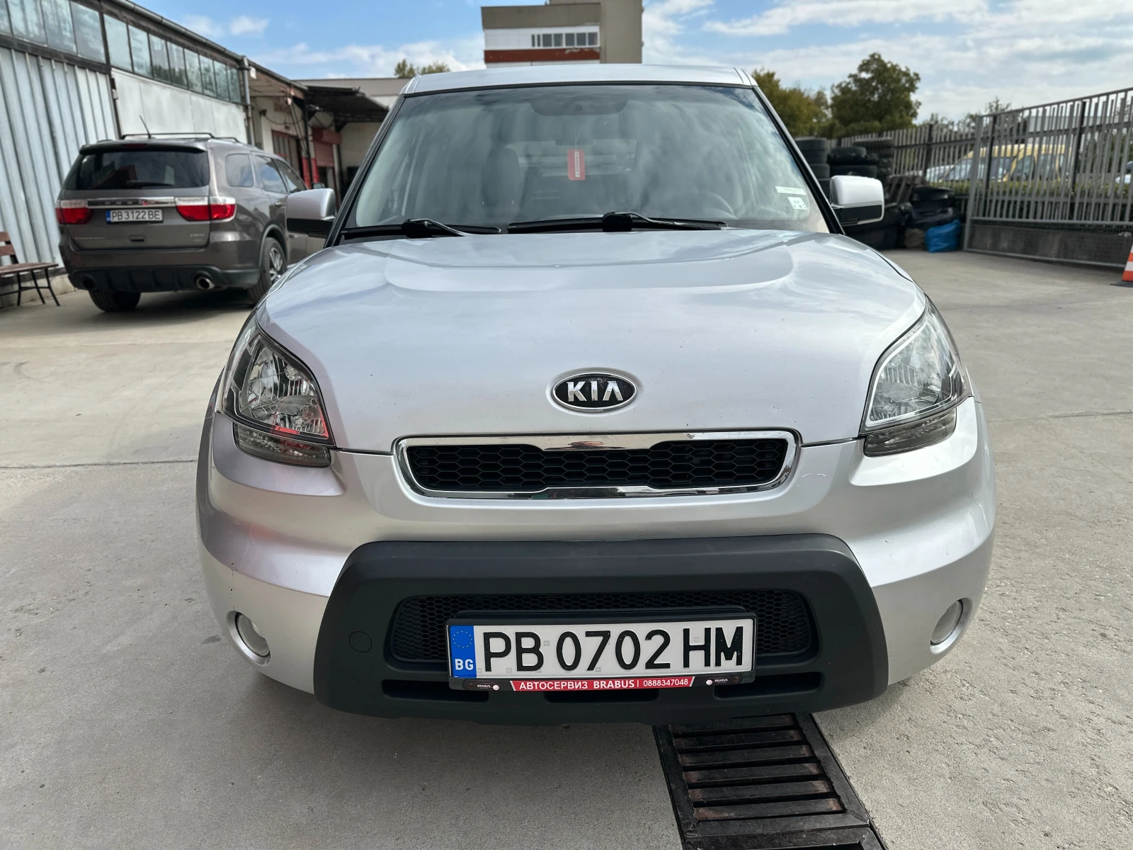 Kia Soul 1.6 CRDI - изображение 3
