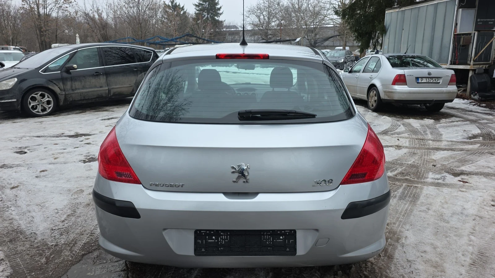 Peugeot 308 1.6HDi 90k.c. - изображение 6