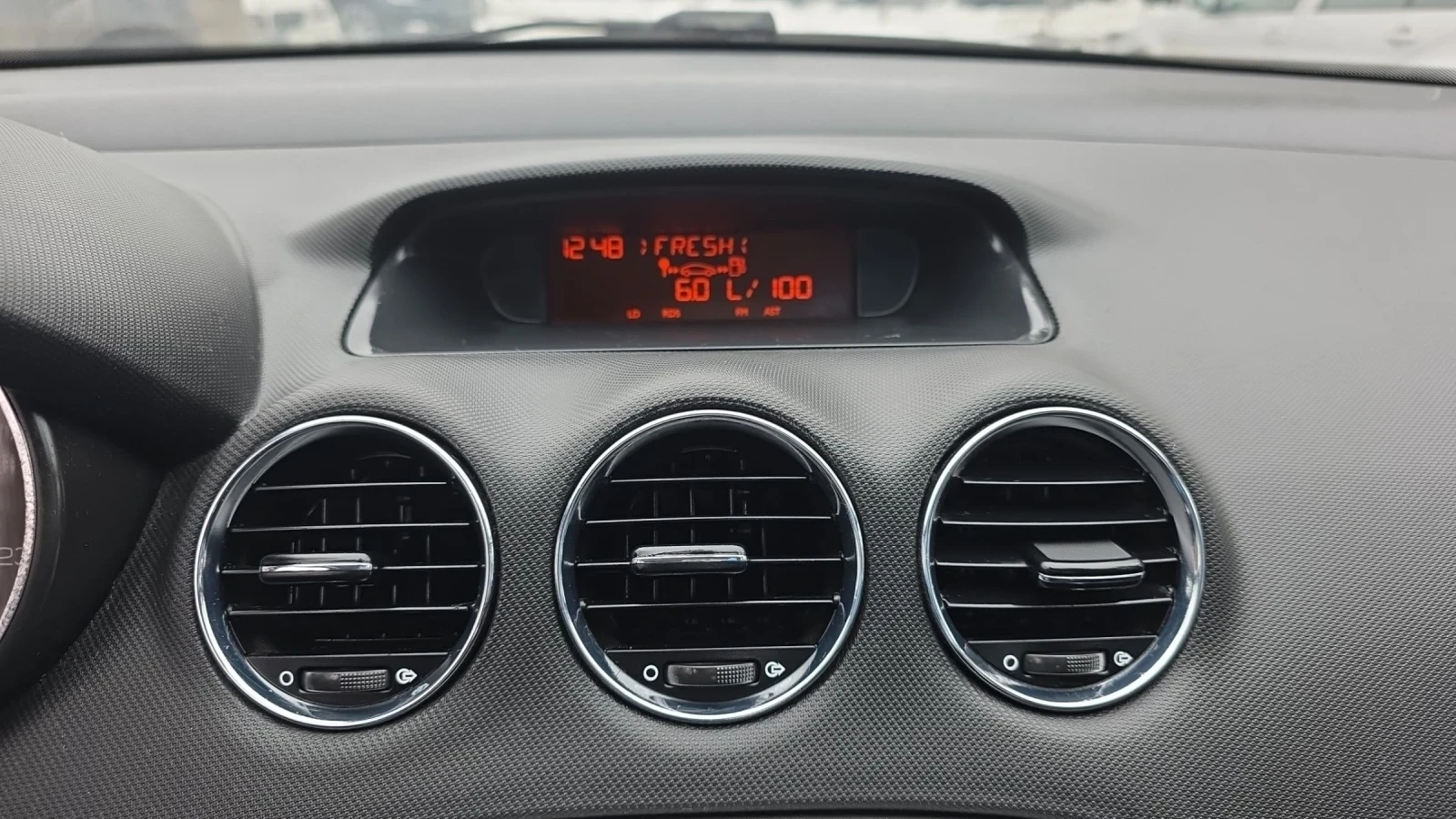 Peugeot 308 1.6HDi 90k.c. | Mobile.bg � ����������� 12