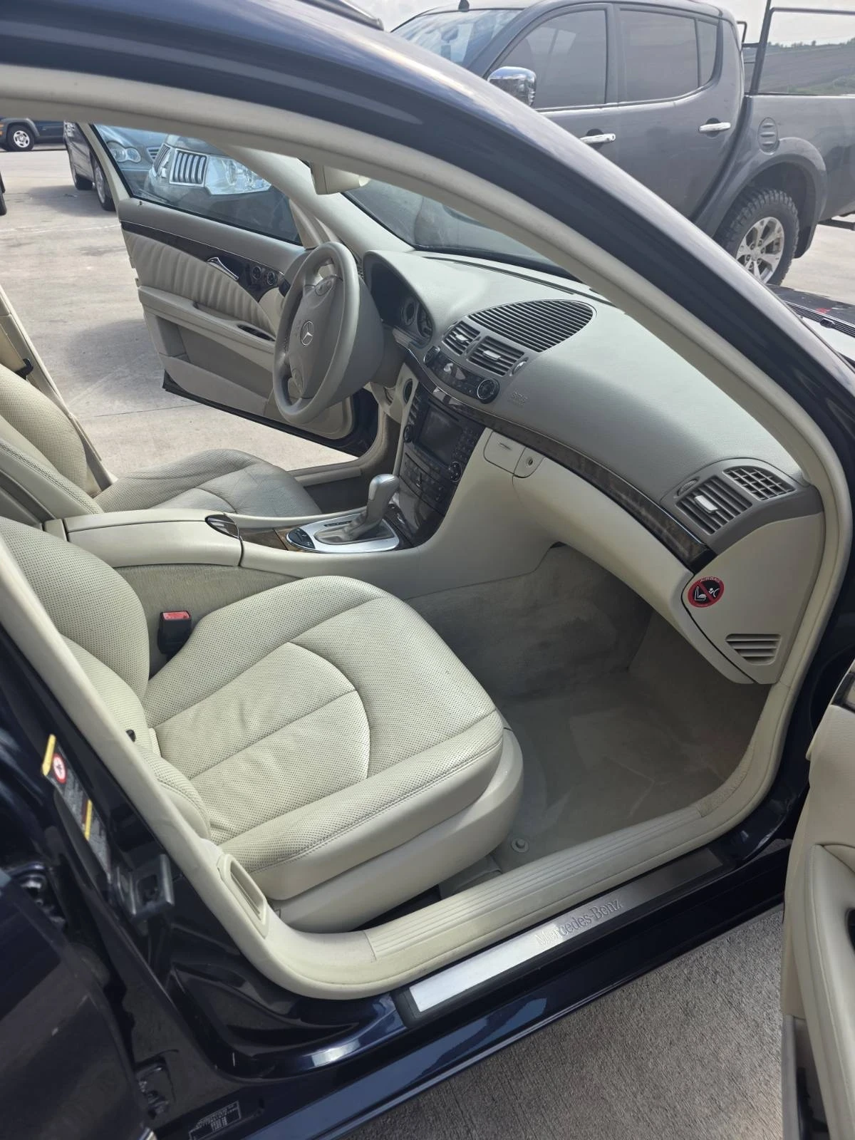 Mercedes-Benz E 500 Avantgarde 4Matic Lpg - изображение 8