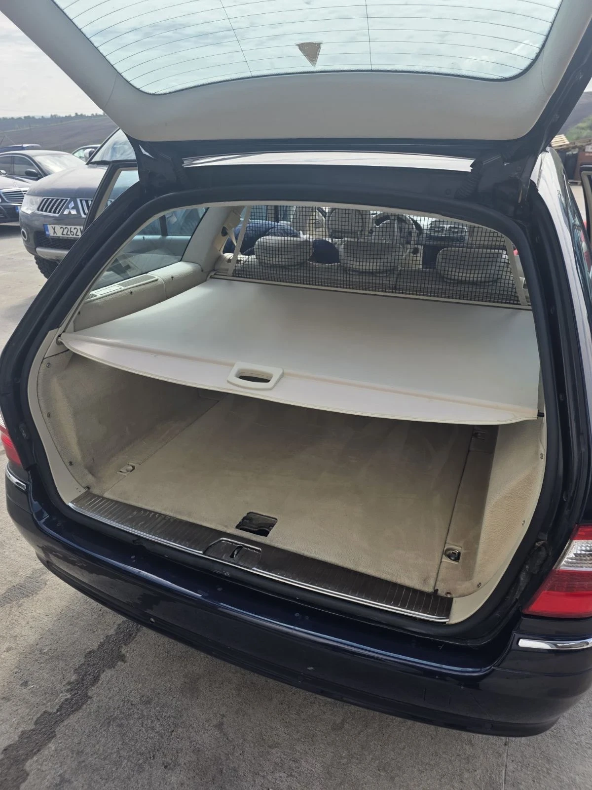 Mercedes-Benz E 500 Avantgarde 4Matic Lpg - изображение 6