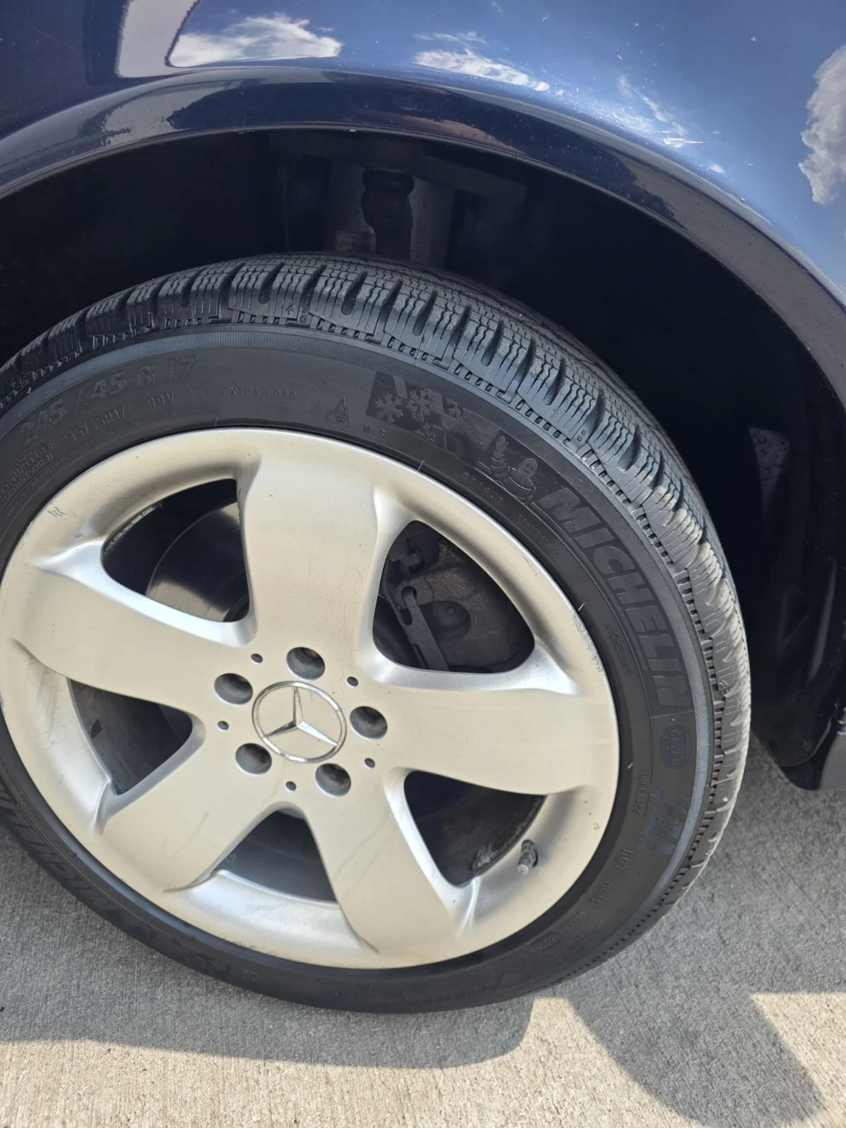 Mercedes-Benz E 500 Avantgarde 4Matic Lpg | Mobile.bg � ����������� 15