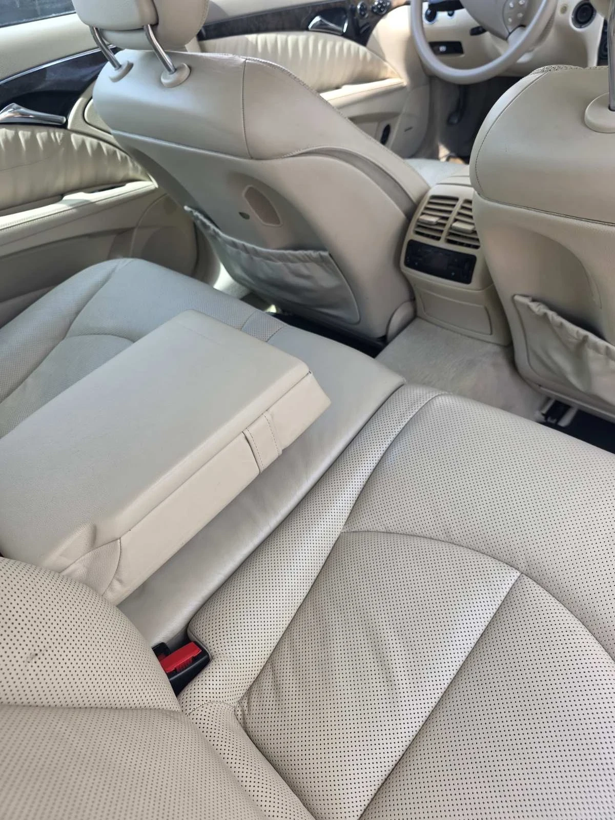 Mercedes-Benz E 500 Avantgarde 4Matic Lpg - изображение 9