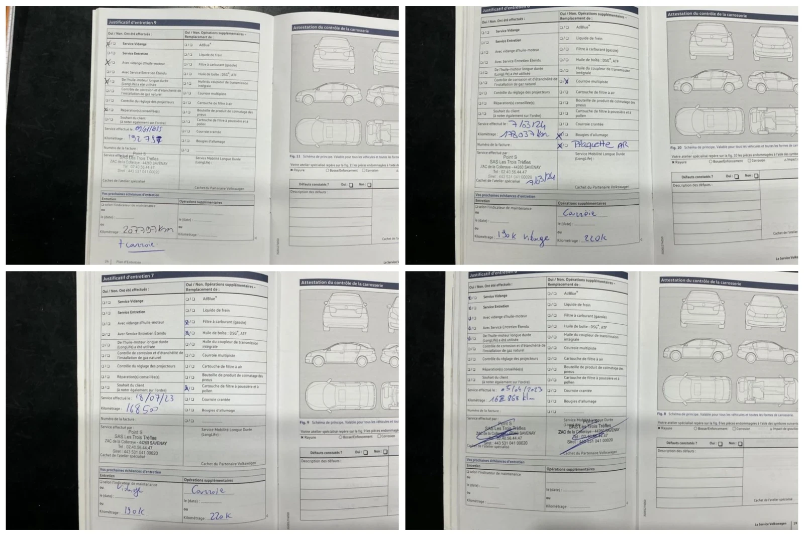 VW Passat 2.0TDI 4MOTION 190��* HeadUp* DIGITAL* Memory* Mas | Mobile.bg � ����������� 13