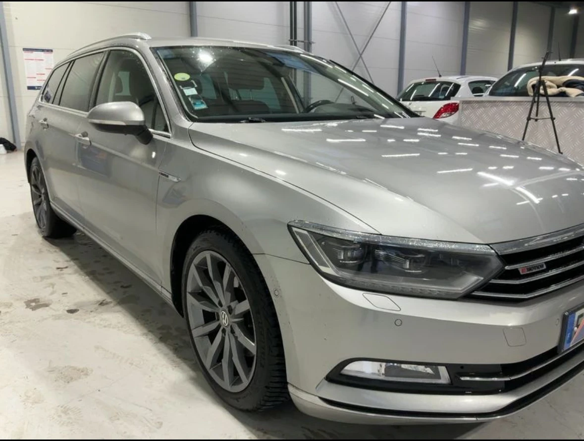 VW Passat 2.0TDI 4MOTION 190кс* HeadUp* DIGITAL* Memory* Mas - изображение 4