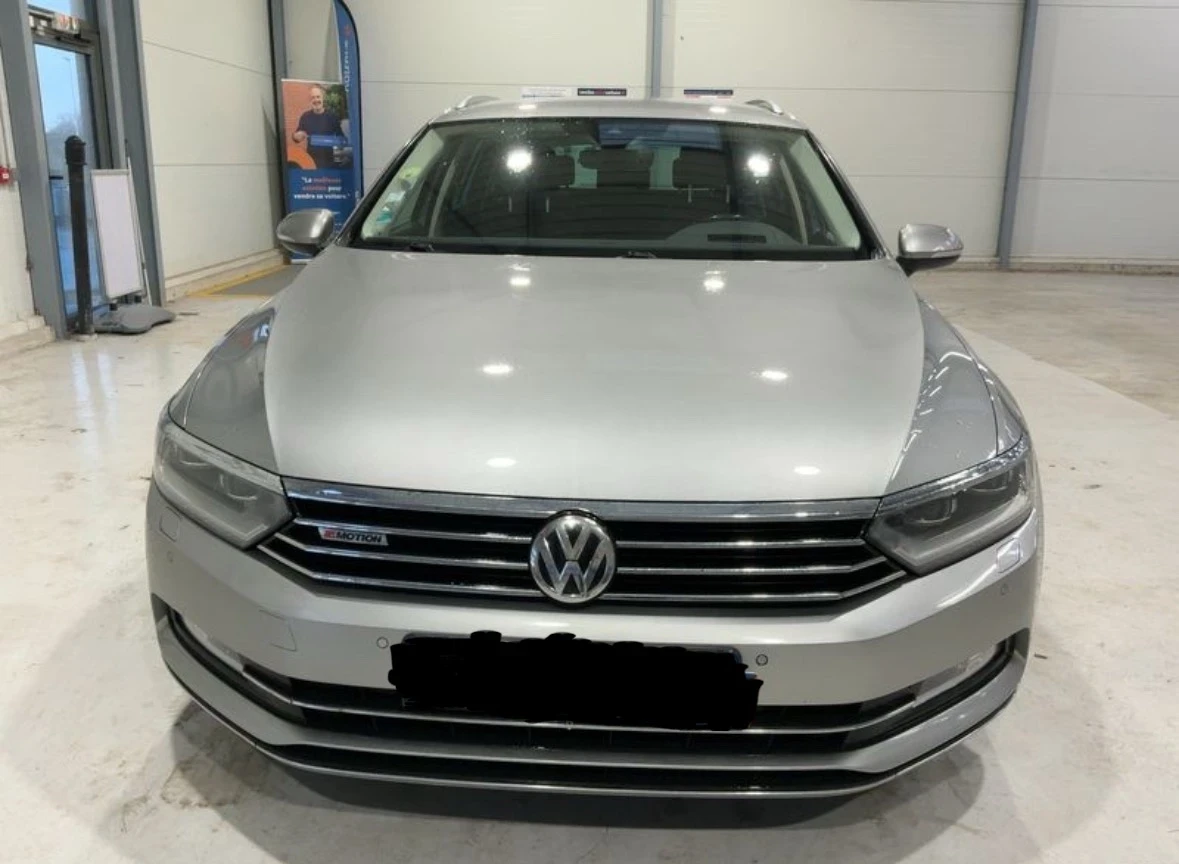VW Passat 2.0TDI 4MOTION 190кс* HeadUp* DIGITAL* Memory* Mas - изображение 3