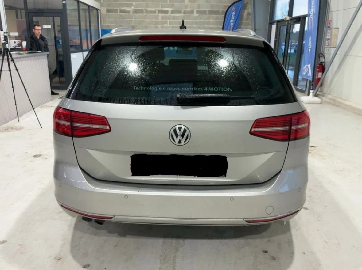 VW Passat 2.0TDI 4MOTION 190кс* HeadUp* DIGITAL* Memory* Mas - изображение 5
