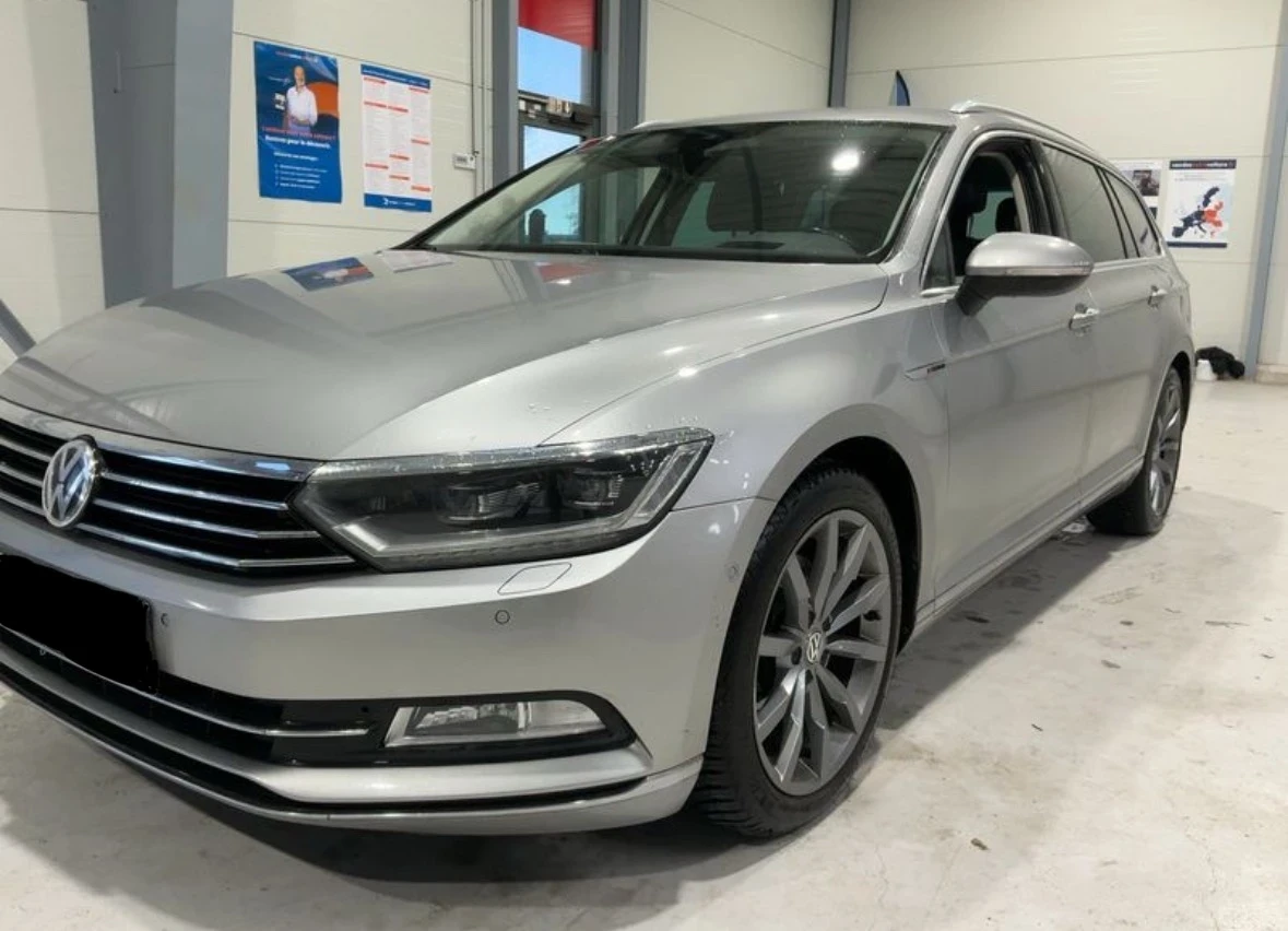 VW Passat 2.0TDI 4MOTION 190кс* HeadUp* DIGITAL* Memory* Mas - изображение 2
