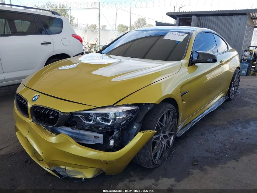 BMW M4 2017 BMW M4 - изображение 4