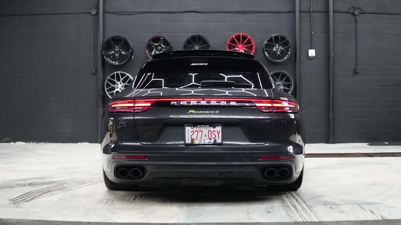 Porsche Panamera 4 E Hybrid Sport Turismo  CARFAX - изображение 5