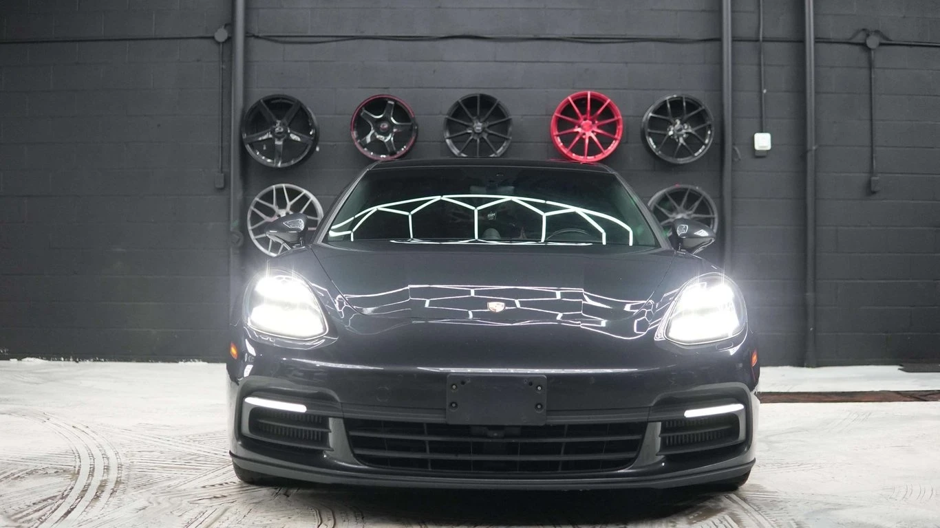 Porsche Panamera 4 E Hybrid Sport Turismo  CARFAX - изображение 9