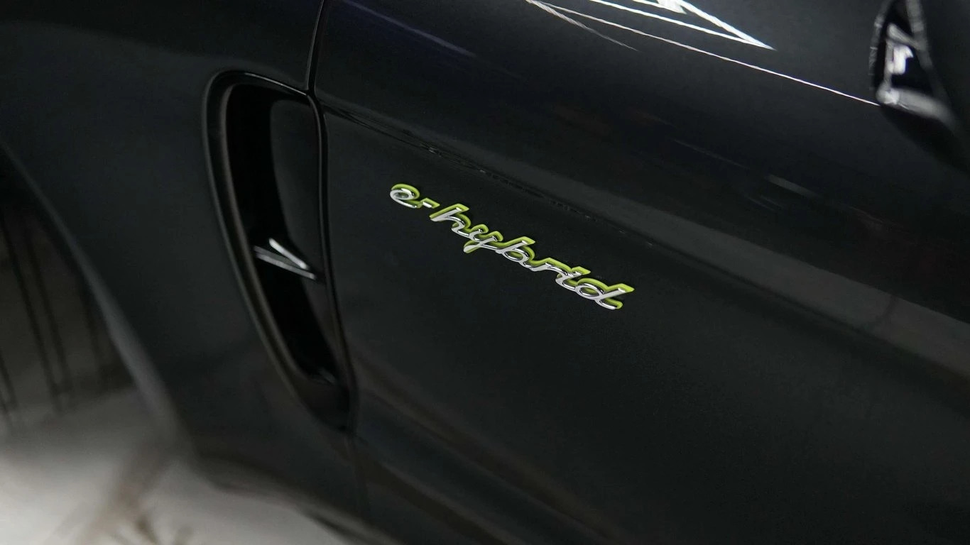 Porsche Panamera 4 E Hybrid Sport Turismo  CARFAX | Mobile.bg � ����������� 11