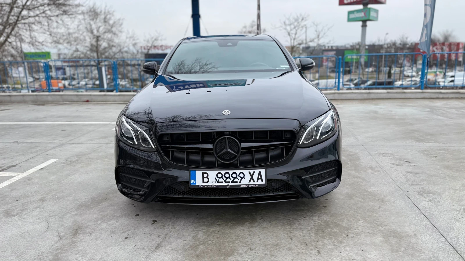 Mercedes-Benz E 400 4Matic/AMG Line/78000Km/Burmester/Panorama - изображение 4