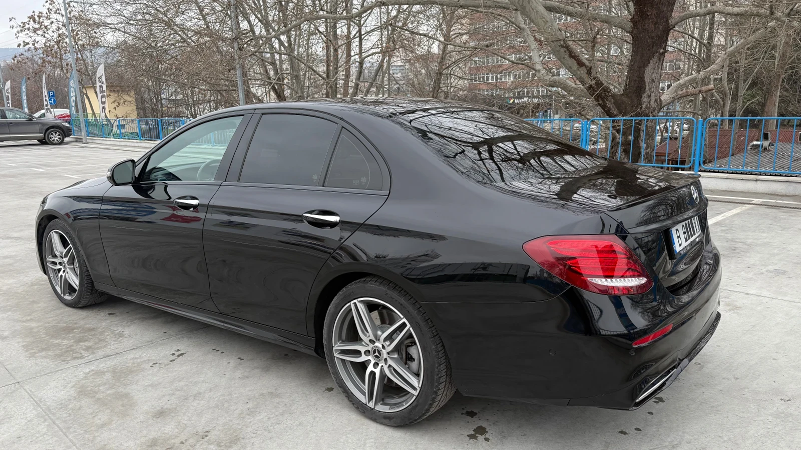 Mercedes-Benz E 400 4Matic/AMG Line/78000Km/Burmester/Panorama - изображение 5