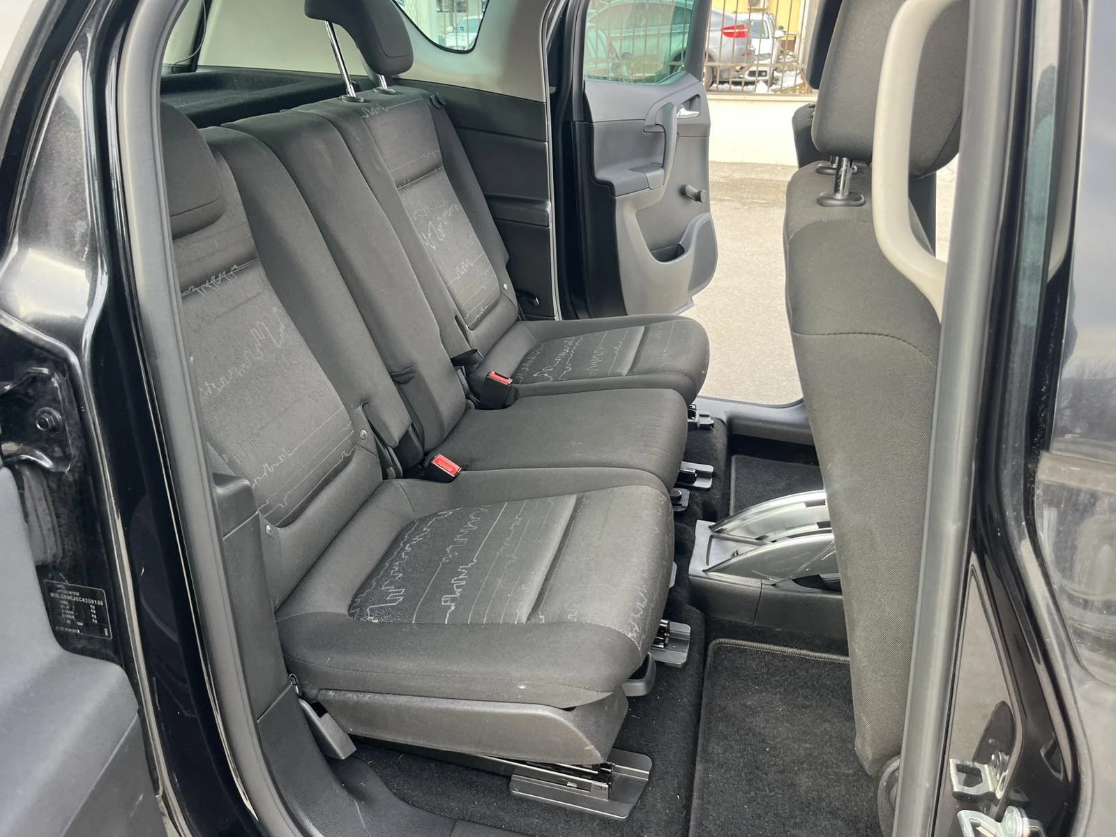 Opel Meriva 1.4Т 120кс GPL EURO 4 КЛИМАТИК ВНОС ИТАЛИЯ - изображение 10