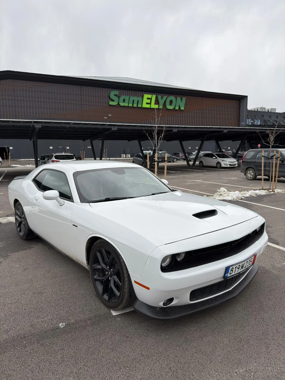 Dodge Challenger Hemi - изображение 2