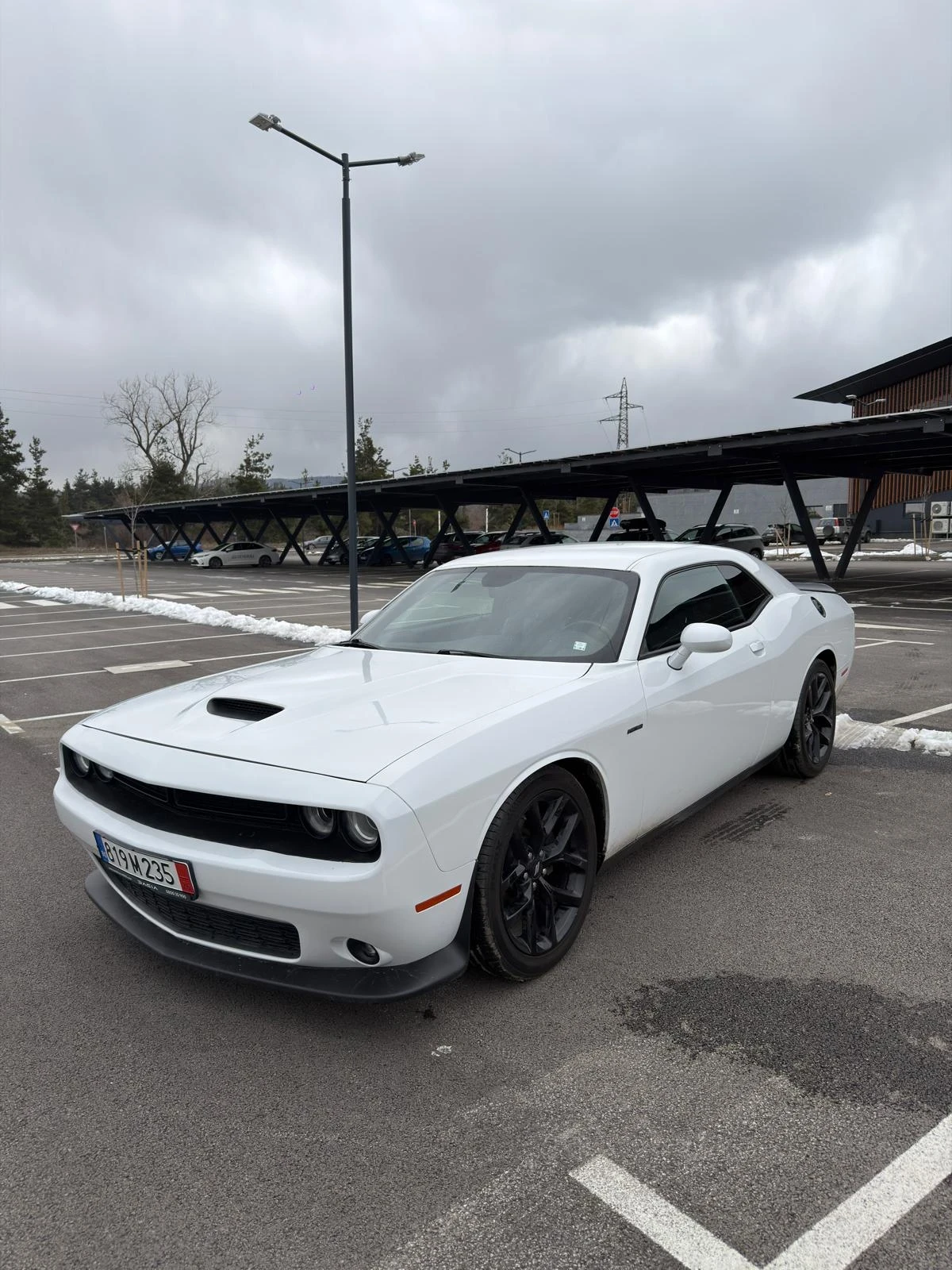 Dodge Challenger Hemi | Mobile.bg � ����������� 1