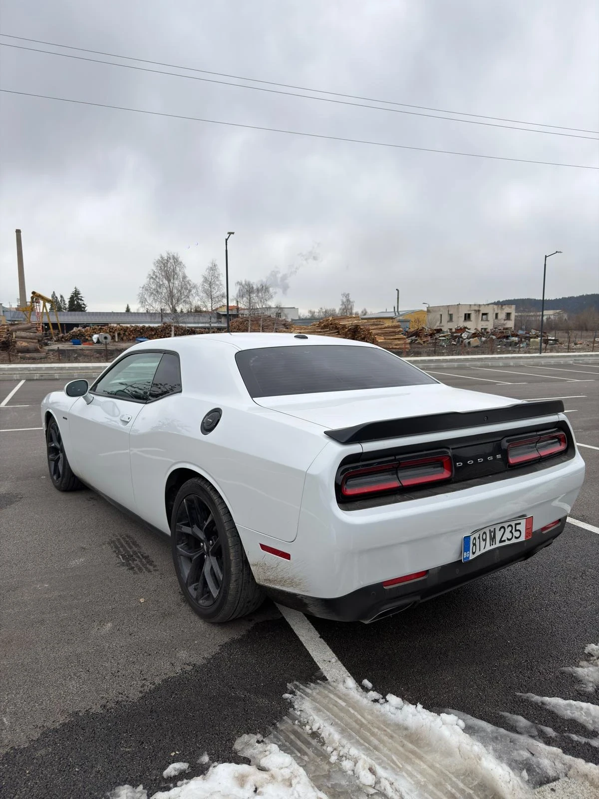 Dodge Challenger Hemi - изображение 3