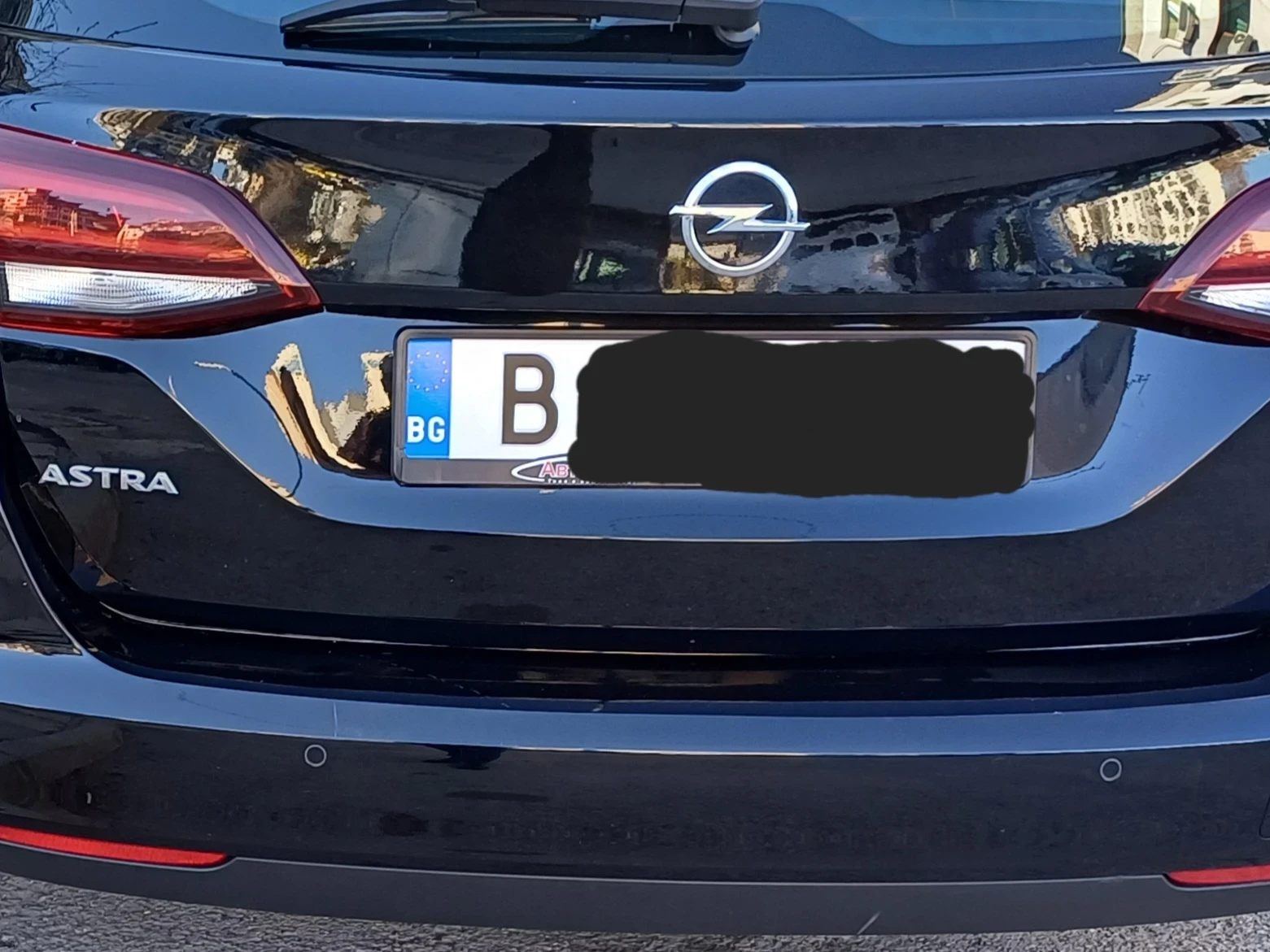 Opel Astra, снимка 4 - Автомобили и джипове - 53720182