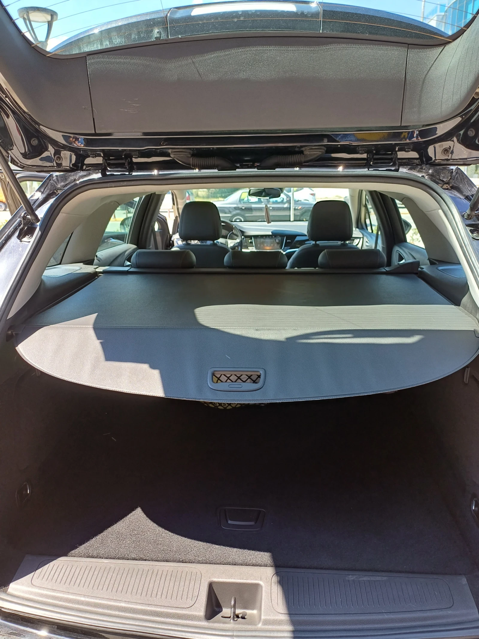 Opel Astra, снимка 3 - Автомобили и джипове - 53720182