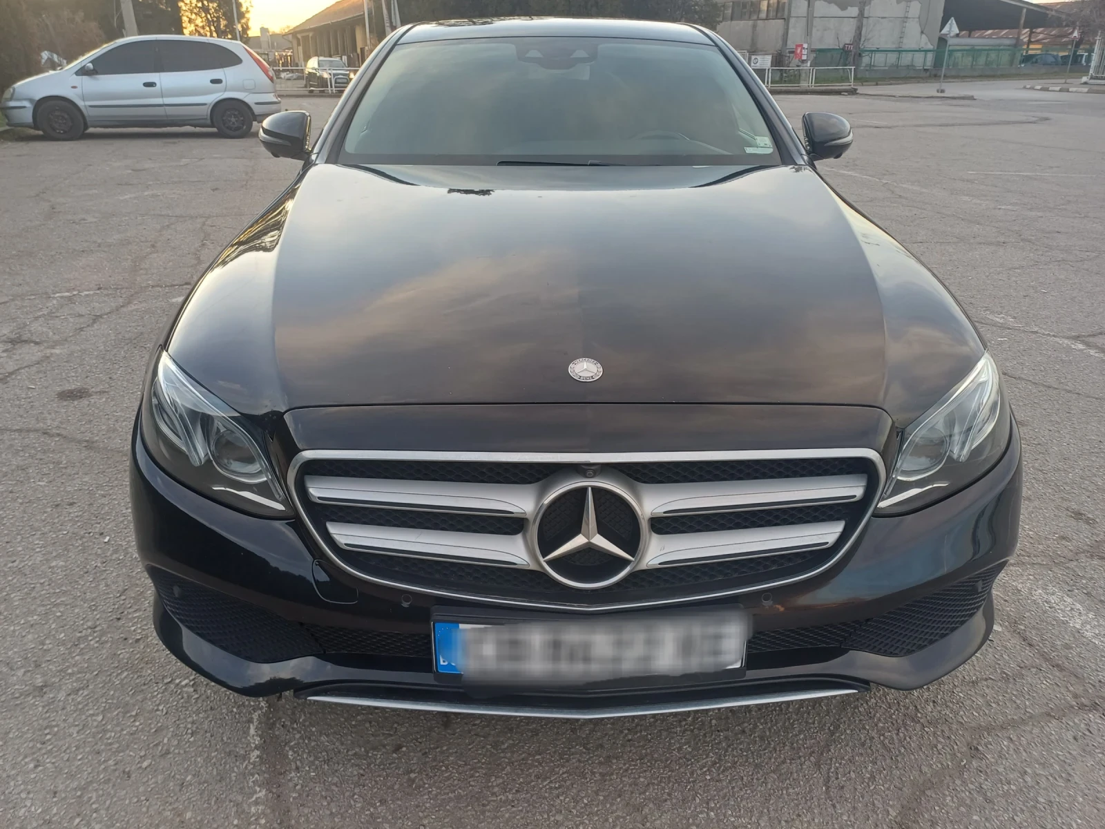 Mercedes-Benz E 220 2.0D 194к.с. Euro 6, снимка 7 - Автомобили и джипове - 53781886
