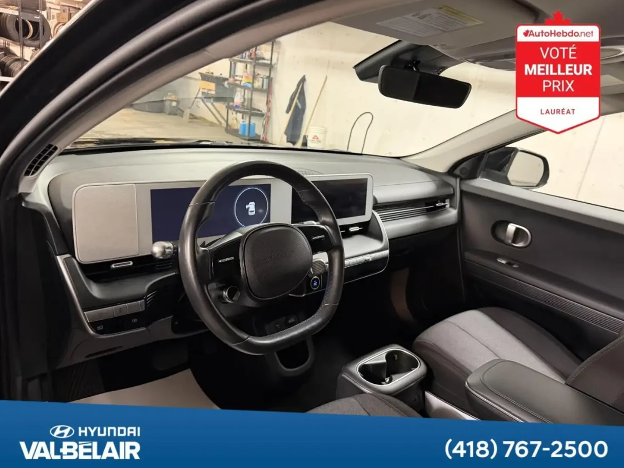 Hyundai Ioniq 5 2022 Hyundai IONIQ 5 Preferred AWD, снимка 7 - Автомобили и джипове - 53805210