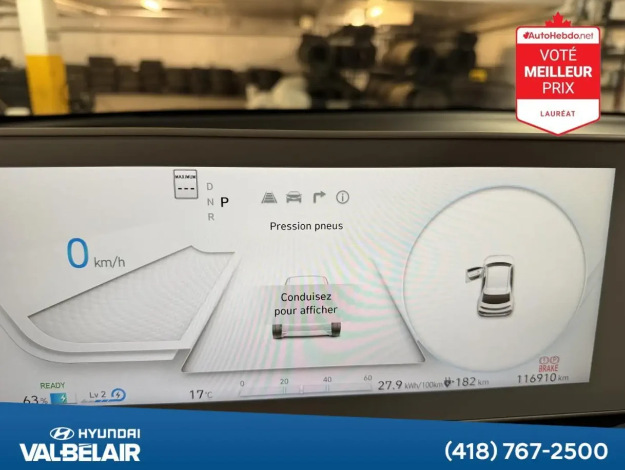 Hyundai Ioniq 5 2022 Hyundai IONIQ 5 Preferred AWD, снимка 10 - Автомобили и джипове - 53805210