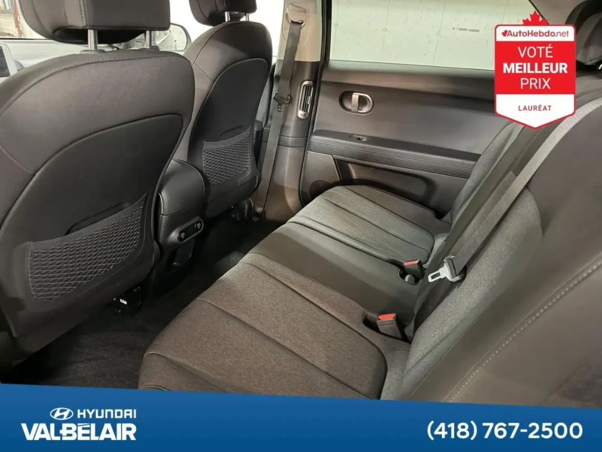 Hyundai Ioniq 5 2022 Hyundai IONIQ 5 Preferred AWD, снимка 11 - Автомобили и джипове - 53805210