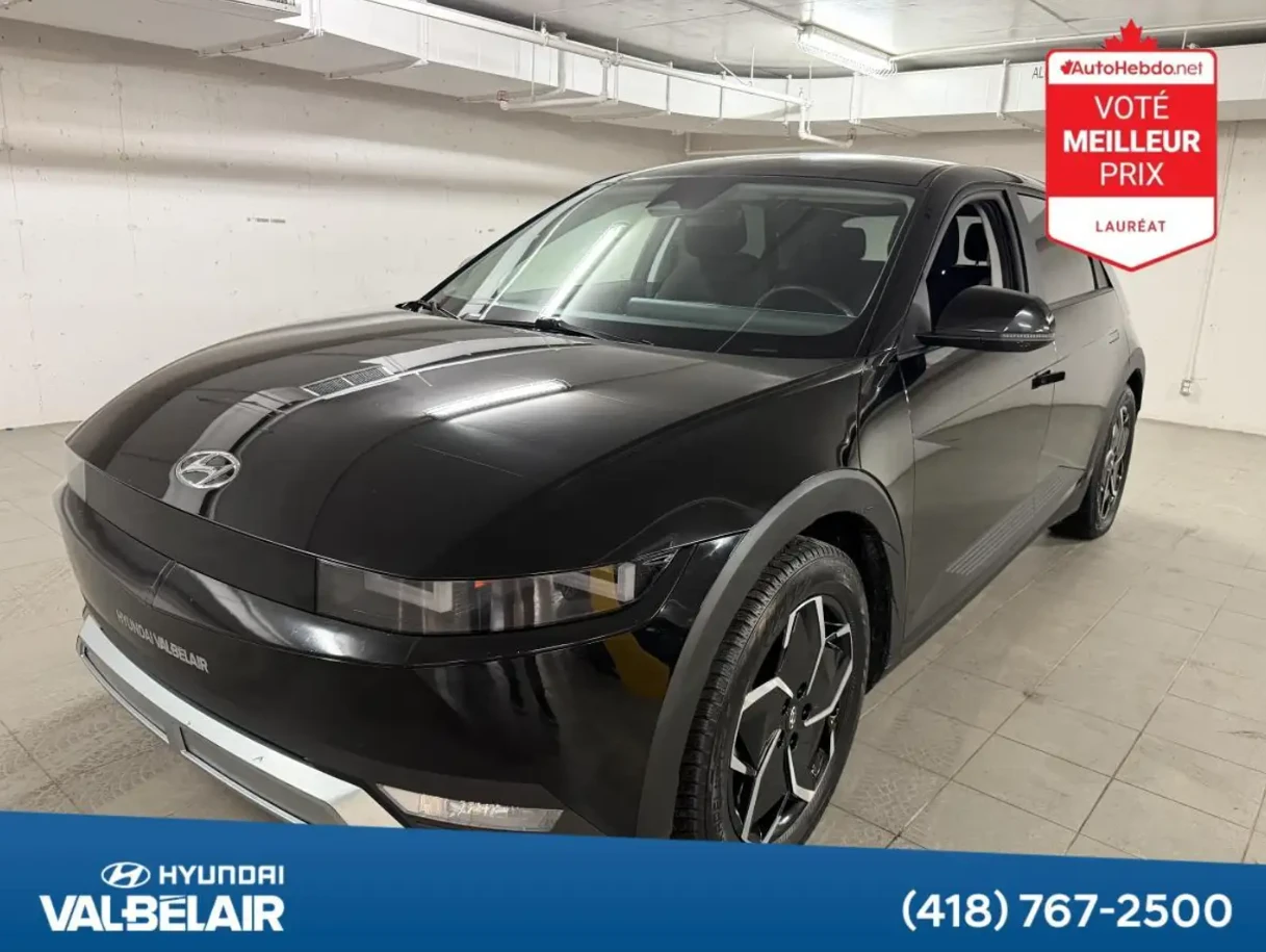 Hyundai Ioniq 5 2022 Hyundai IONIQ 5 Preferred AWD | Auto.bg — изображение 1