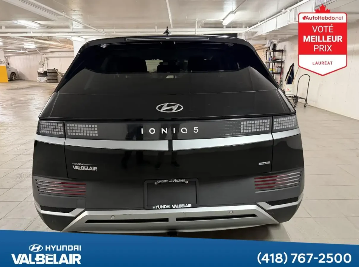 Hyundai Ioniq 5 2022 Hyundai IONIQ 5 Preferred AWD, снимка 5 - Автомобили и джипове - 53805210