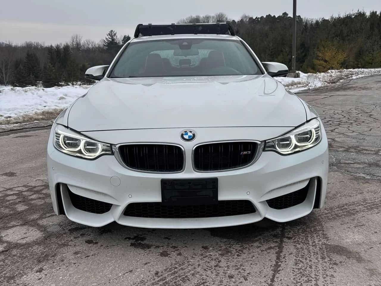 BMW M3 * БЕЗ ЗАБЕЛЕЖКИ* , снимка 6 - Автомобили и джипове - 53802423
