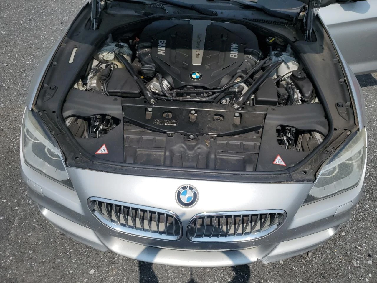 BMW 650 Xdrive* harman/kardon* подгрев* обдухване* 360* , снимка 11 - Автомобили и джипове - 53837680