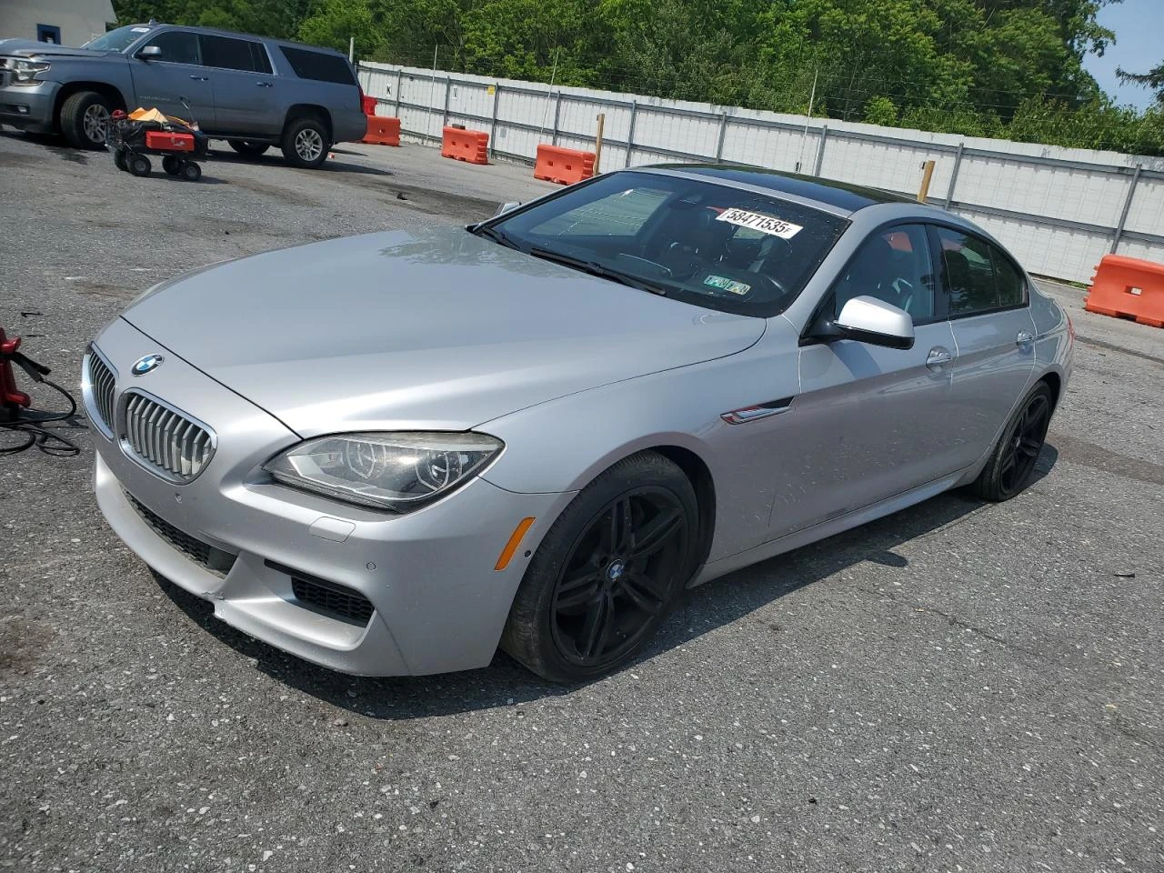 BMW 650 Xdrive* harman/kardon* подгрев* обдухване* 360* 