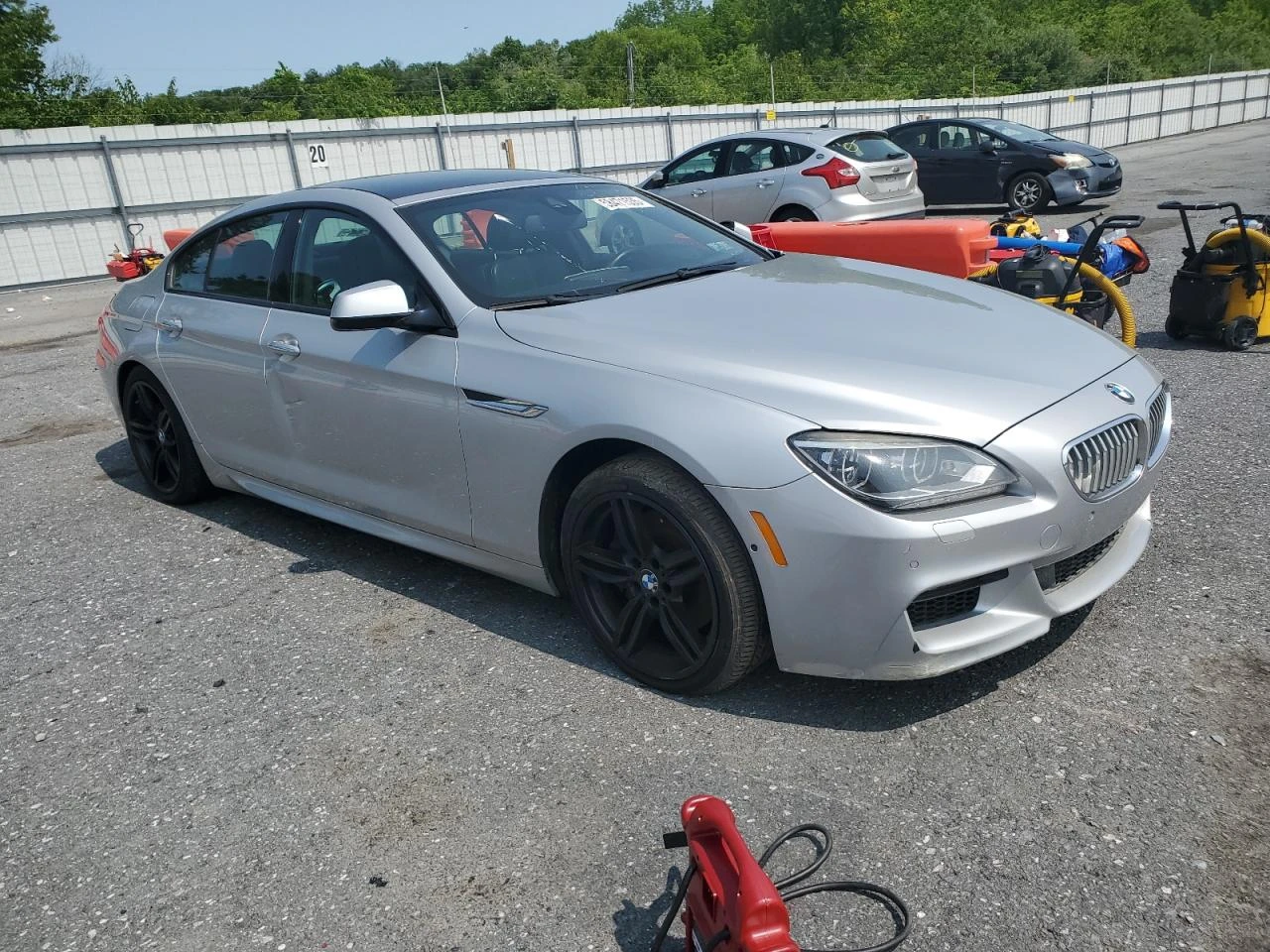 BMW 650 Xdrive* harman/kardon* подгрев* обдухване* 360* , снимка 2 - Автомобили и джипове - 53837680