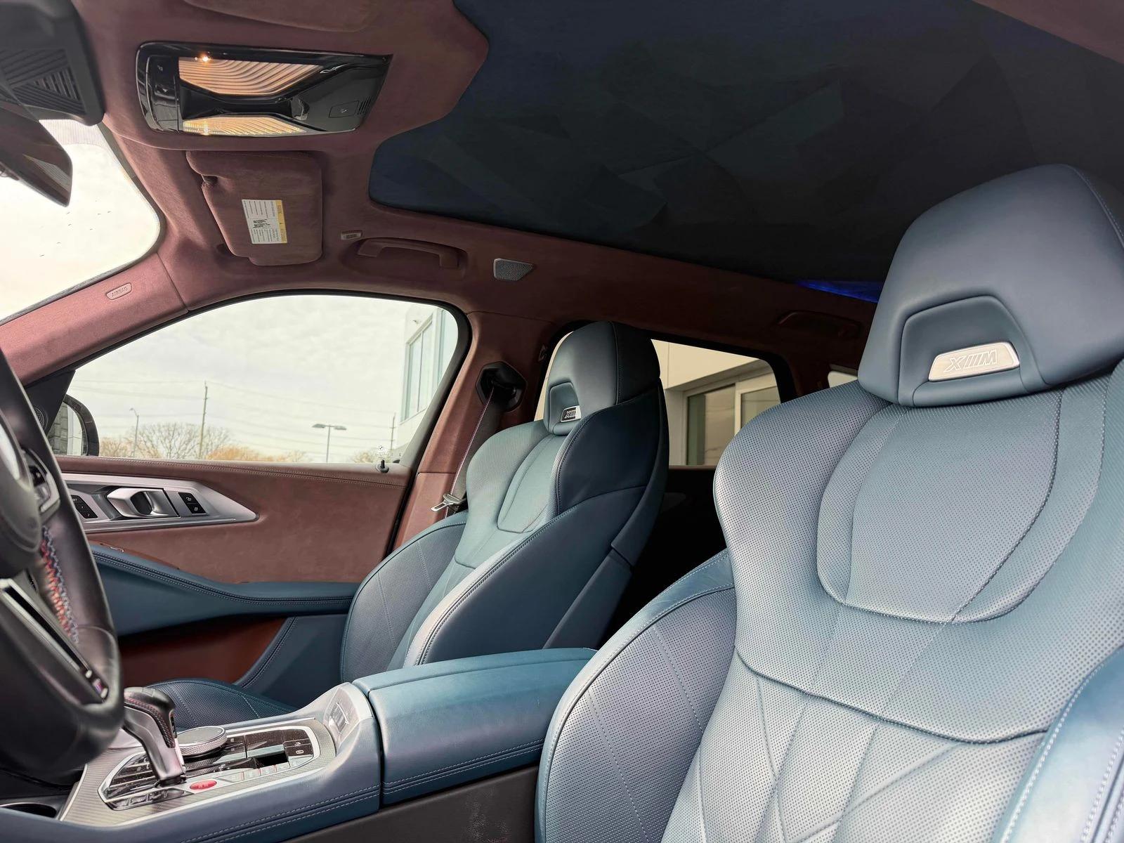 BMW XM АВТО КРЕДИТ, снимка 12 - Автомобили и джипове - 53914095