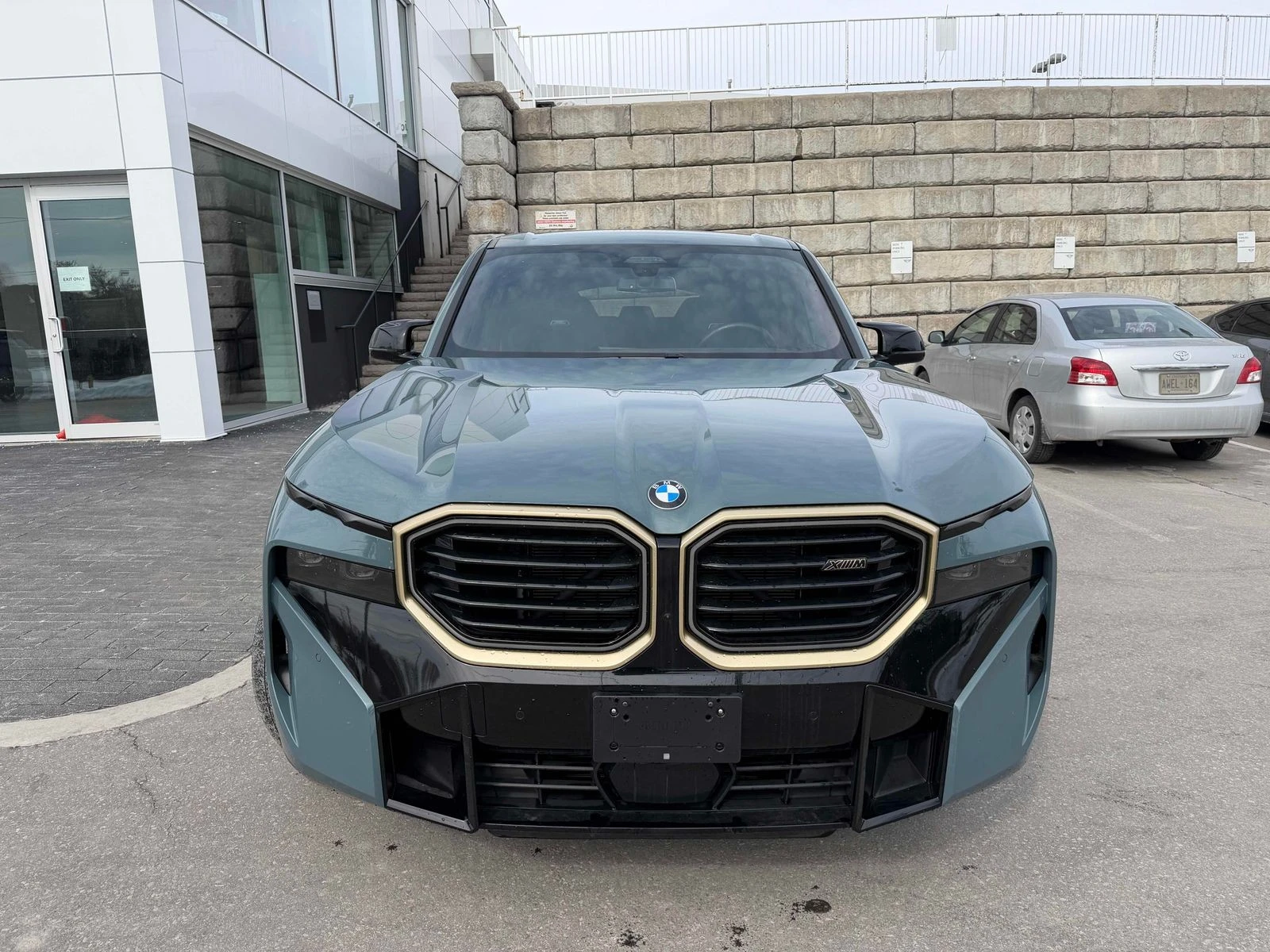 BMW XM АВТО КРЕДИТ, снимка 2 - Автомобили и джипове - 53914095