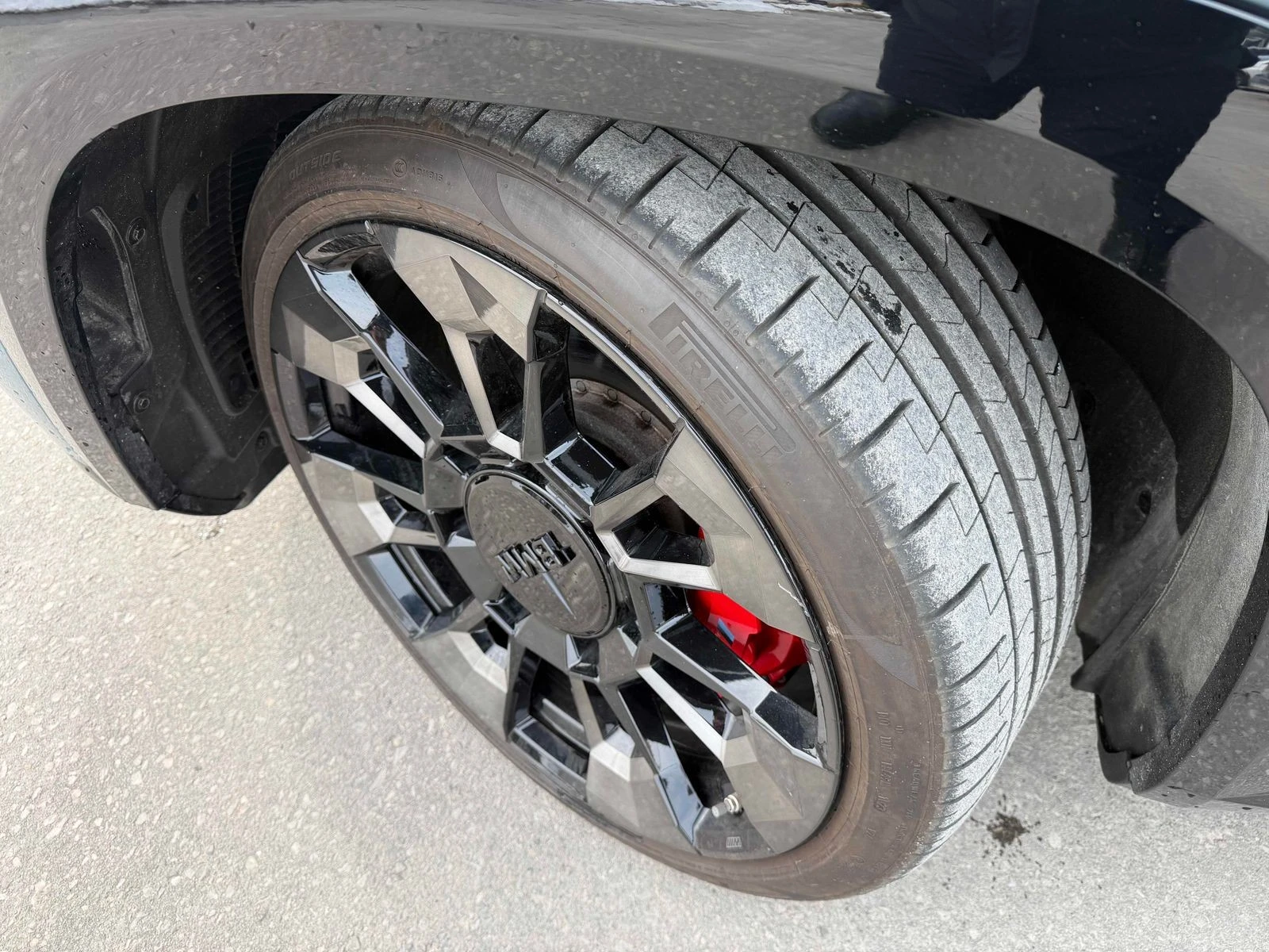 BMW XM АВТО КРЕДИТ, снимка 7 - Автомобили и джипове - 53914095