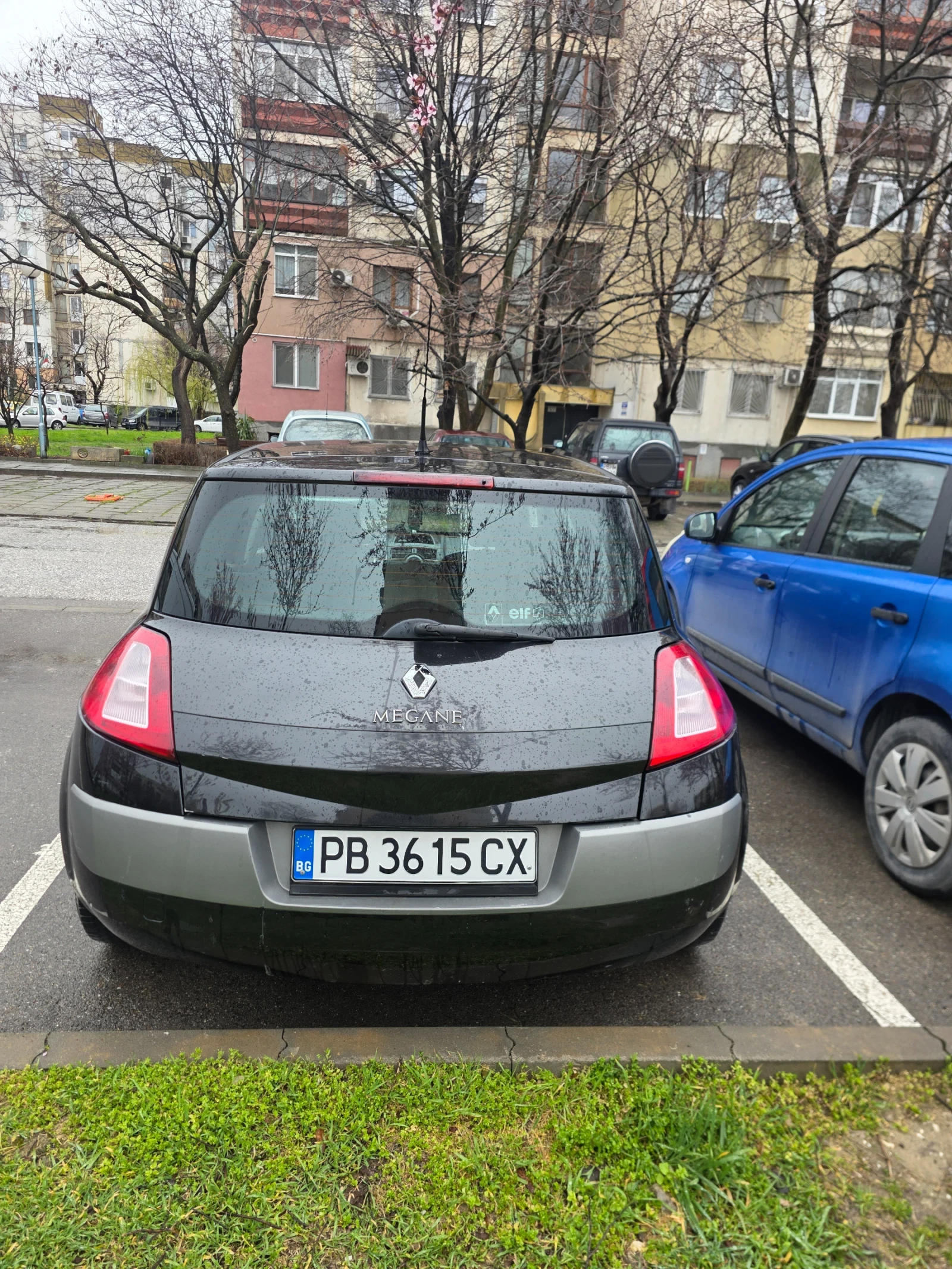 Renault Megane, снимка 5 - Автомобили и джипове - 53962206