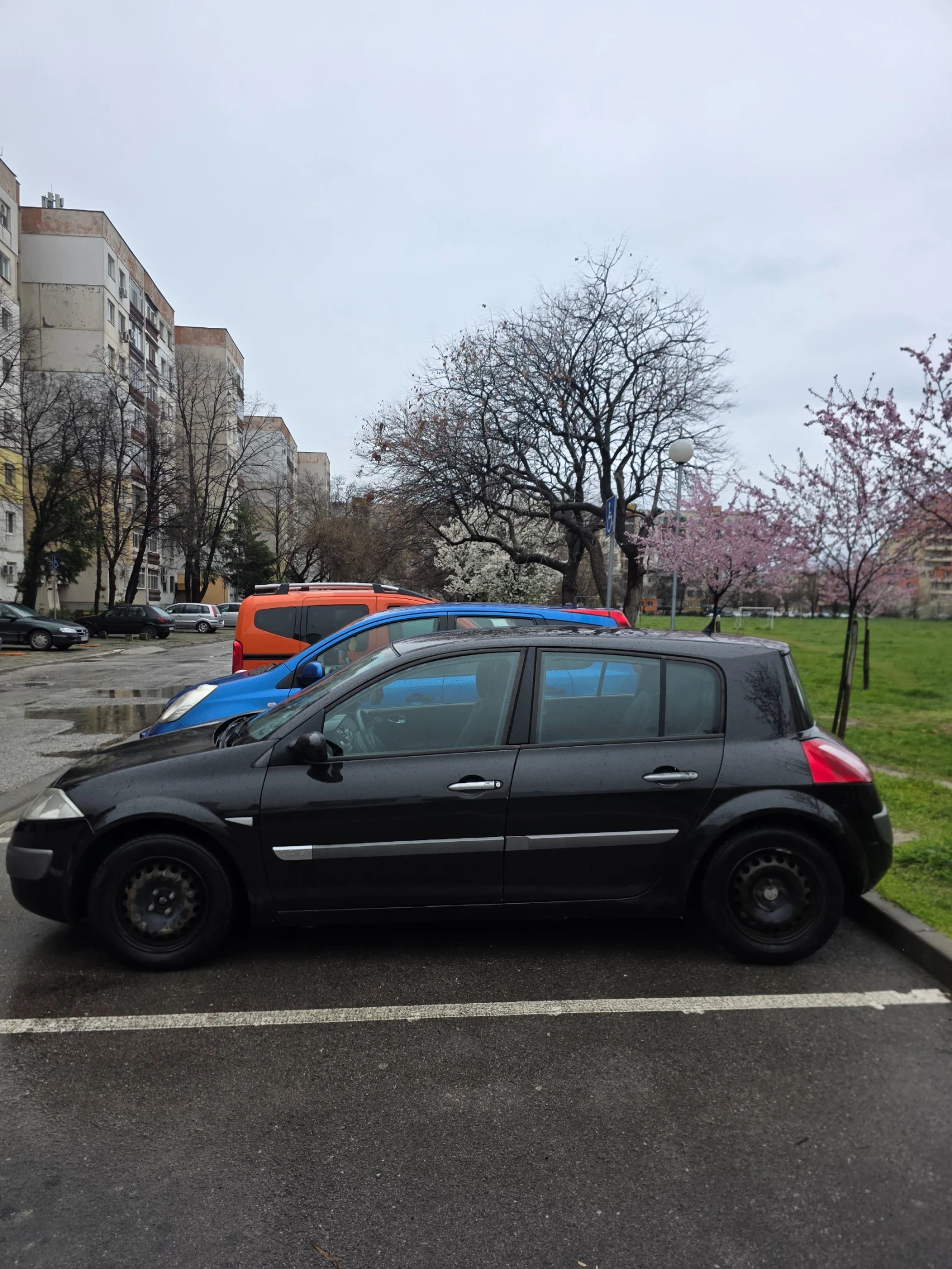 Renault Megane, снимка 2 - Автомобили и джипове - 53962206