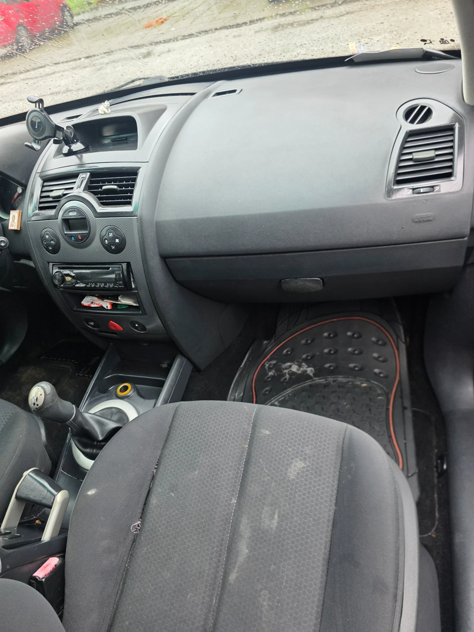 Renault Megane, снимка 8 - Автомобили и джипове - 53962206